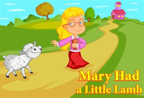 SpongeBob & Patrick: Ha! Darn! Mary had a little lamb whose .